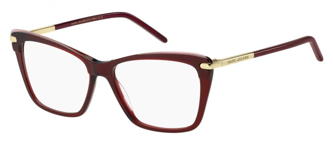 Marc Jacobs MARC871 Eyeglasses - view 3